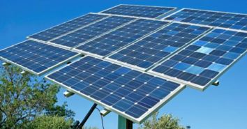 有機太陽能電池 突破效率極限，照亮綠色能源未來